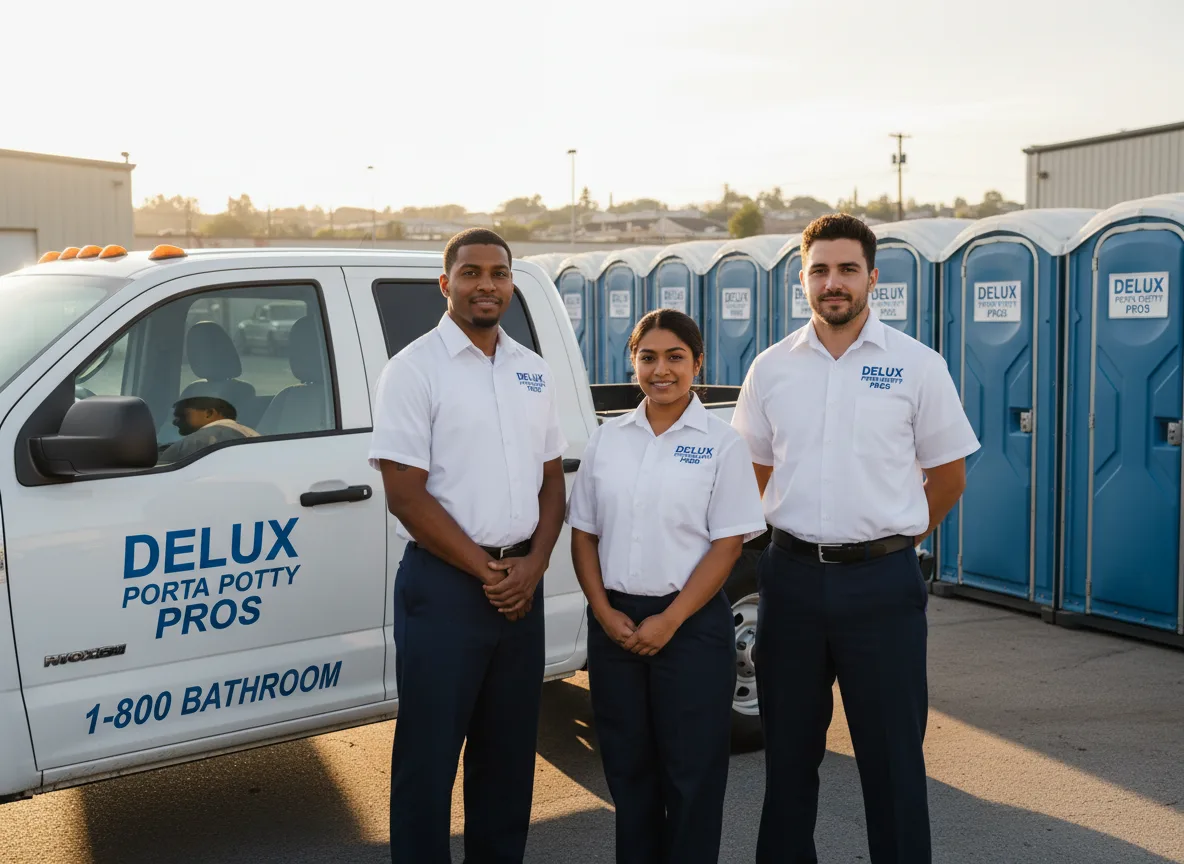 Long-Term Portable Toilet Rental company in Mcdonald, PA
