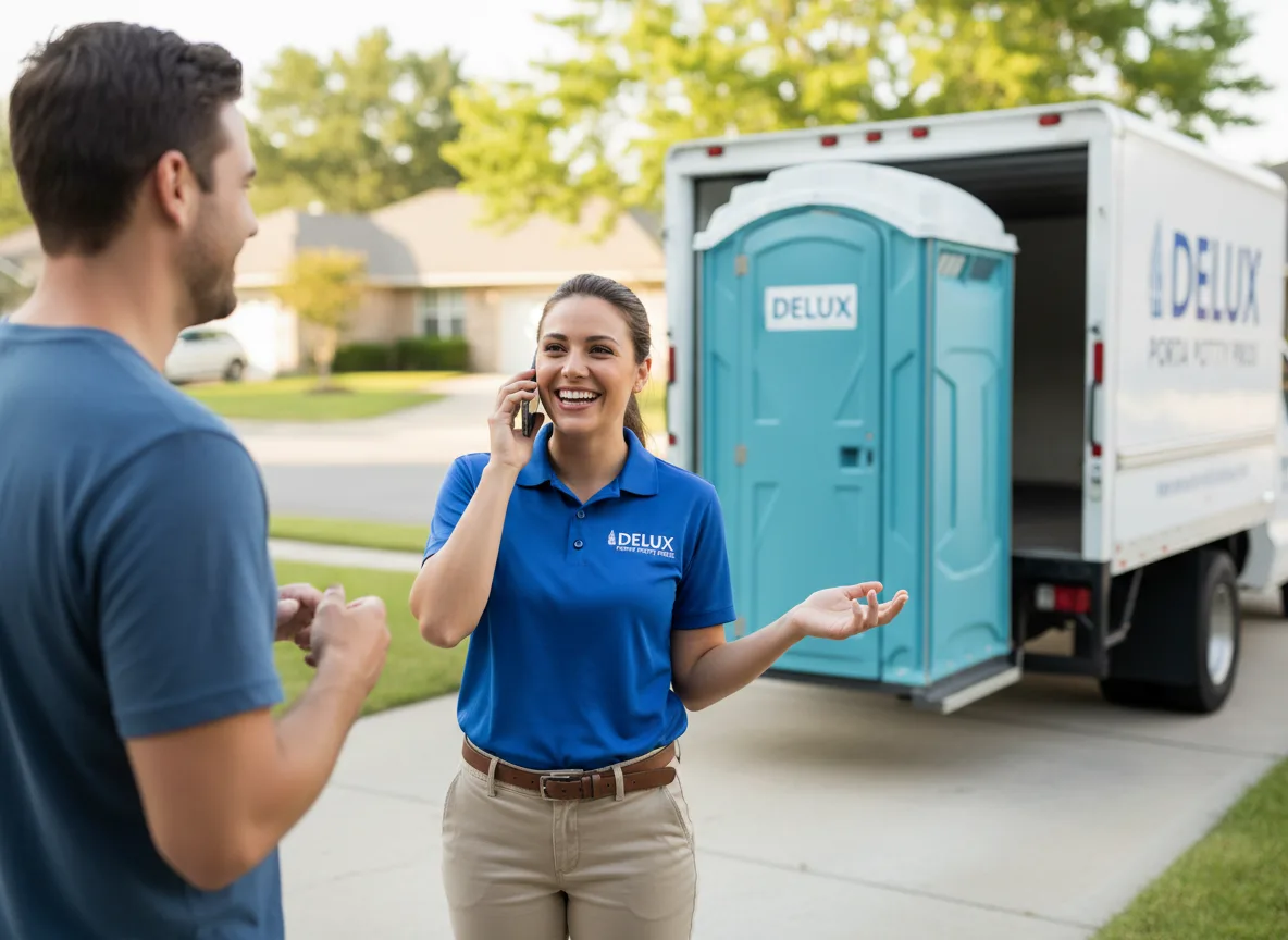 Long-Term Portable Toilet Rental Mcdonald, PA FAQs